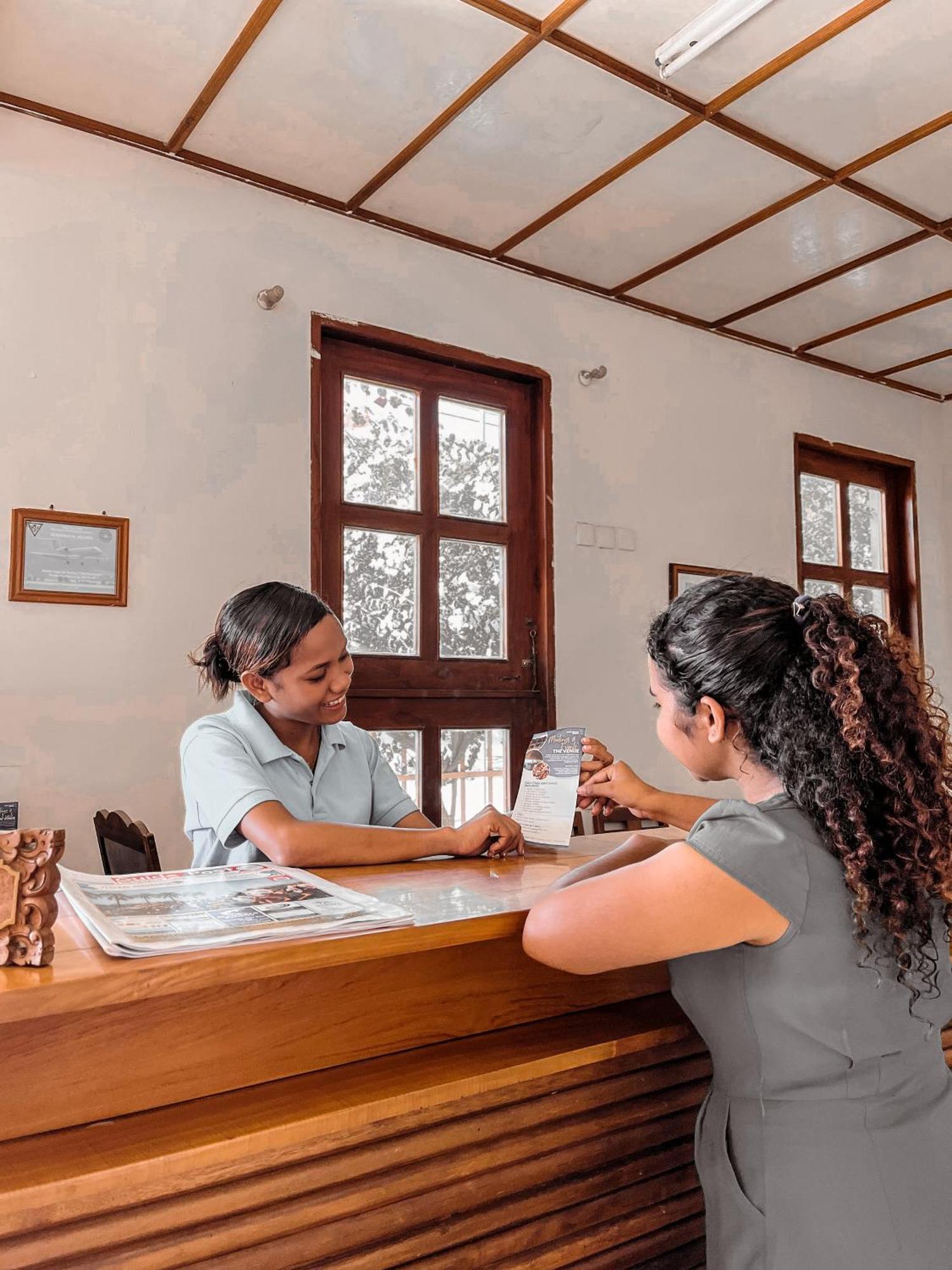 Arbiru Beach Resort Dili Exterior photo