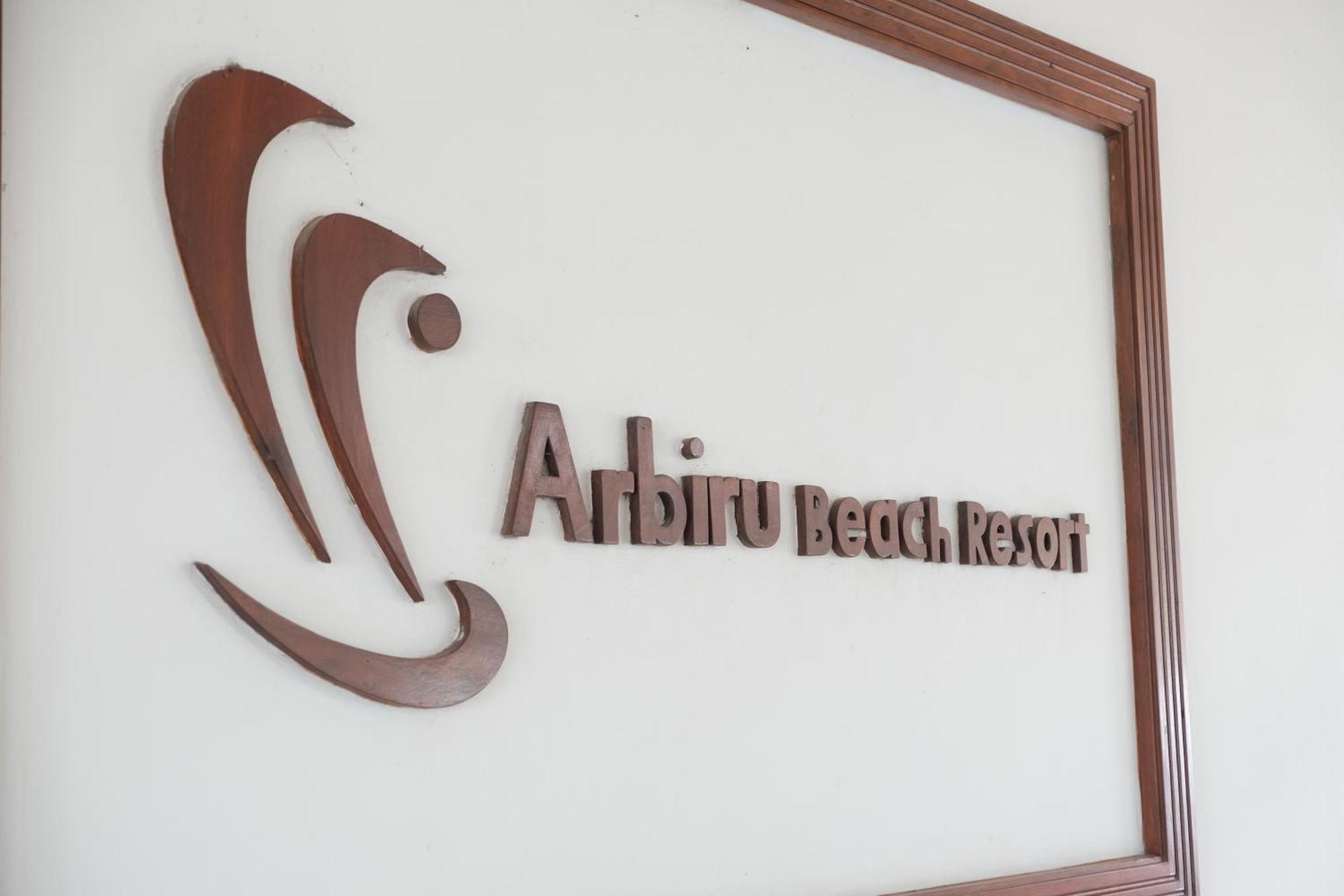 Arbiru Beach Resort Dili Exterior photo